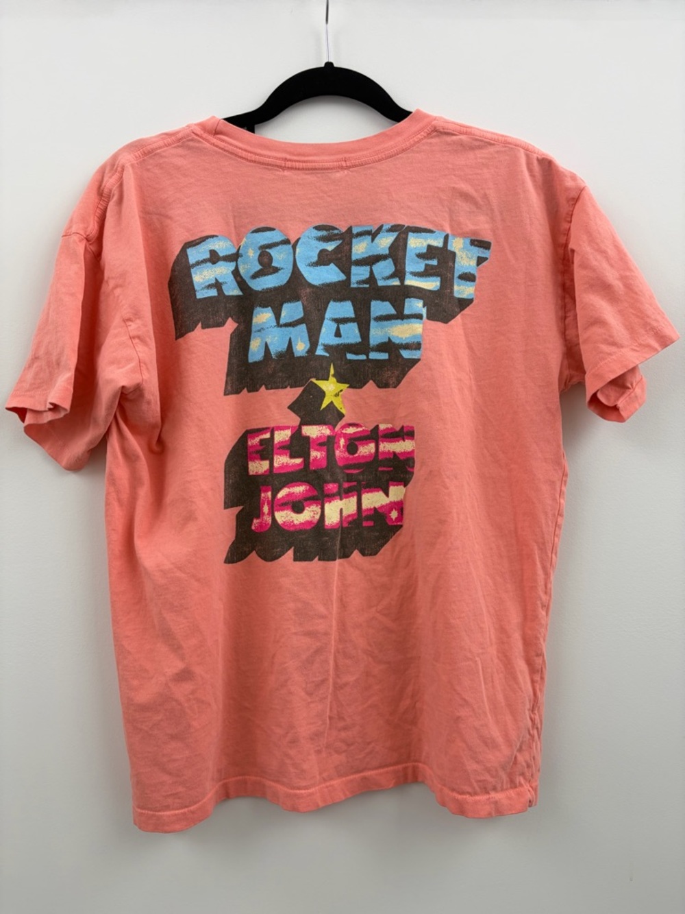 Daydreamer Elton John “Honky Château” Graphic Tee — Desert Flower (Size XS) - Picture 5 of 6